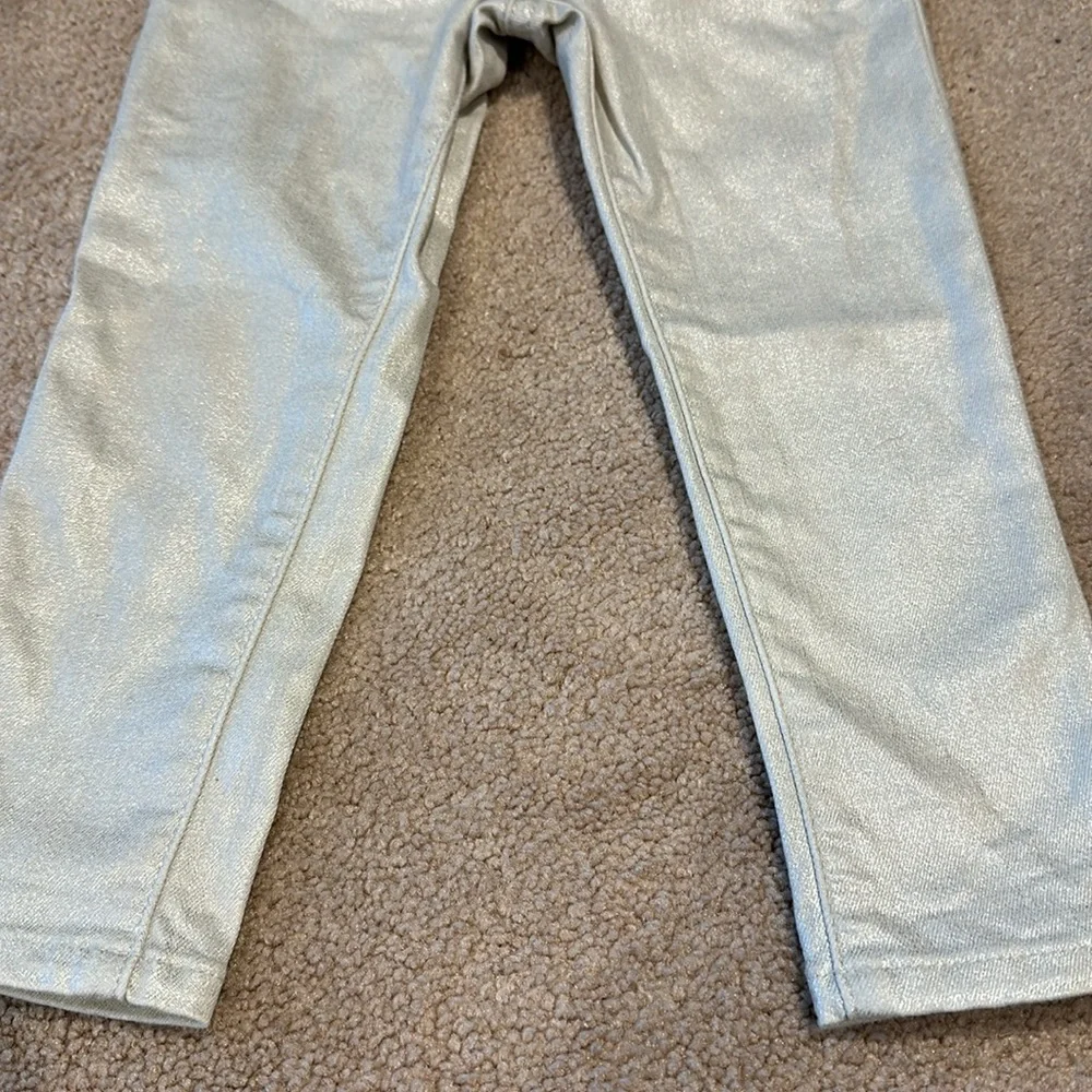 Ralph Lauren shimmer jeans